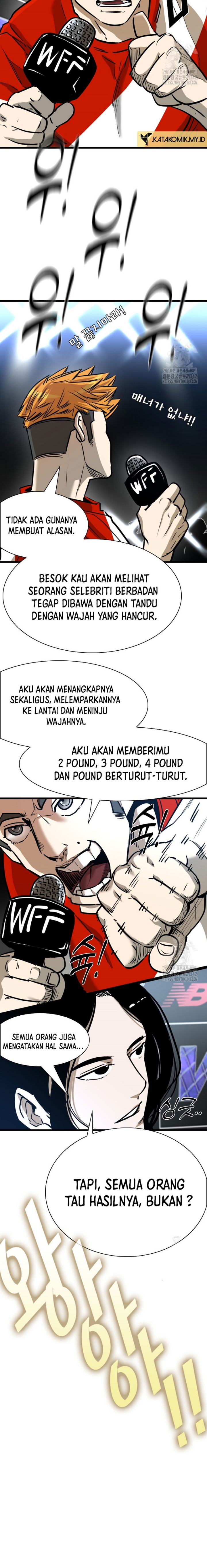 Shark Chapter 329 Gambar 20