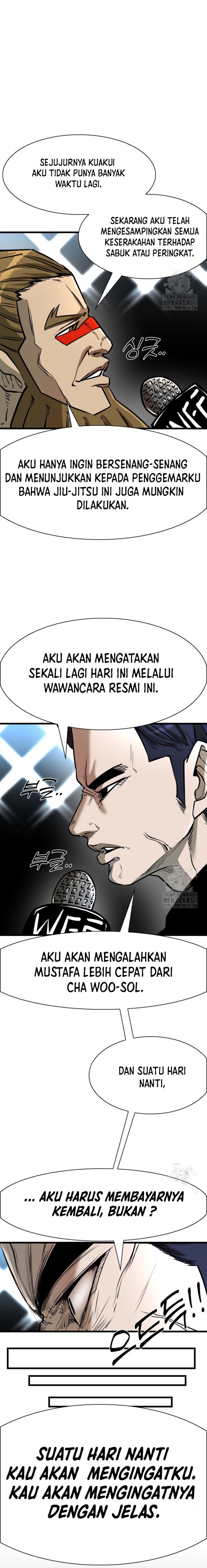 Shark Chapter 329 Gambar 21