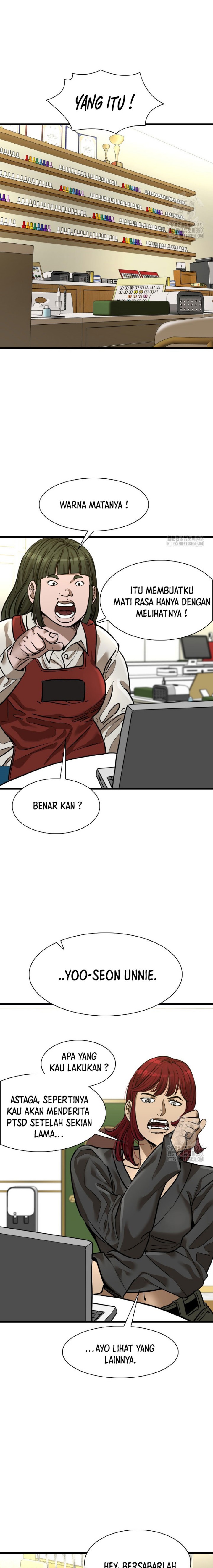 Shark Chapter 334 Gambar 4