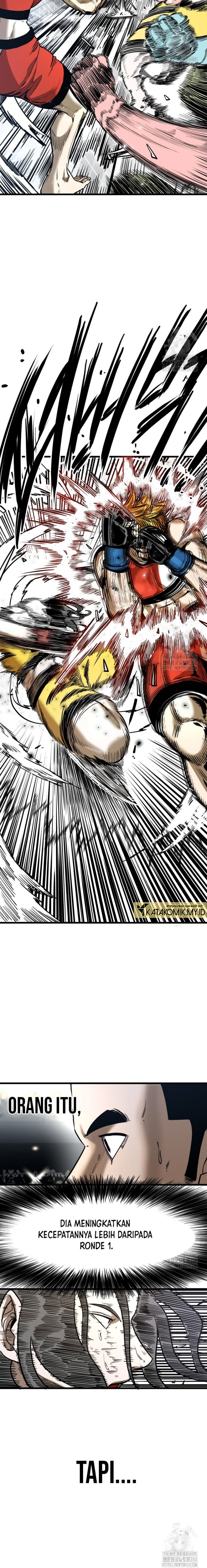 Shark Chapter 334 Gambar 8
