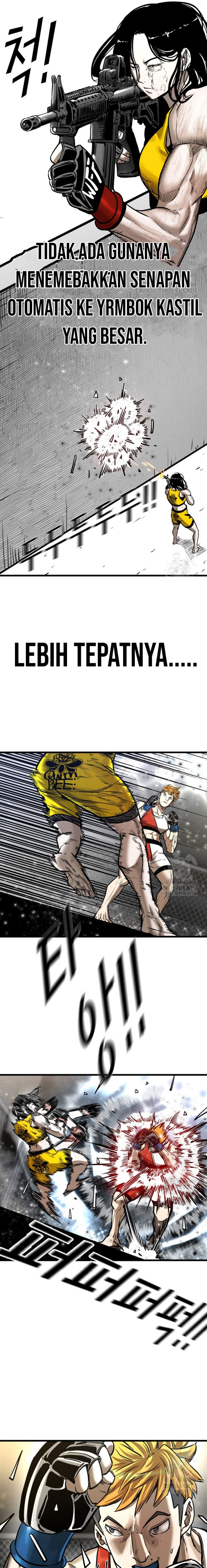 Shark Chapter 334 Gambar 9