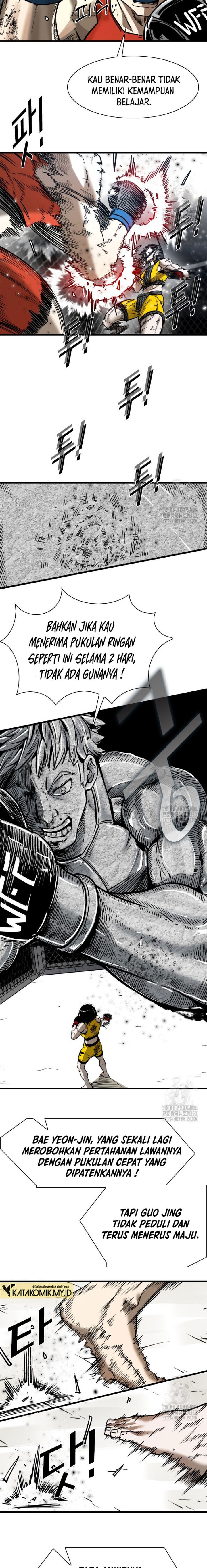 Shark Chapter 334 Gambar 10