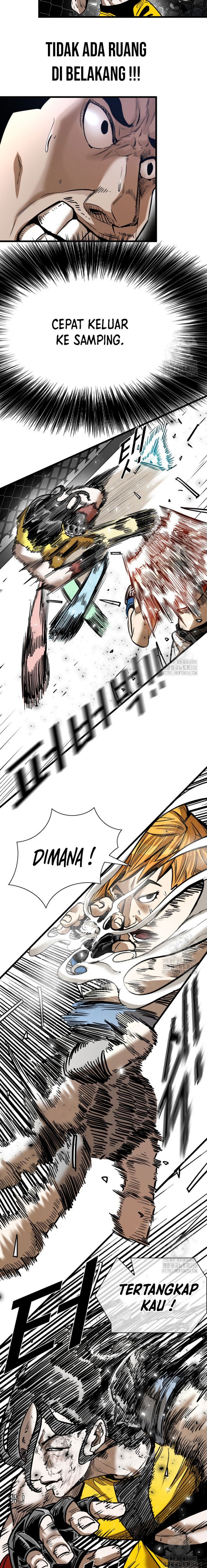 Shark Chapter 334 Gambar 12
