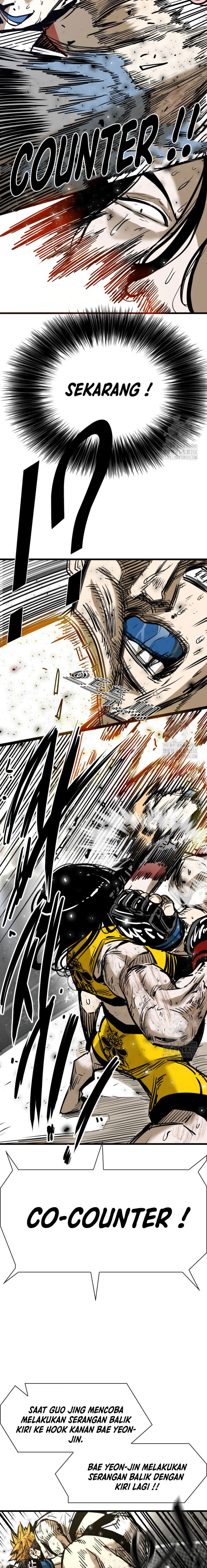 Shark Chapter 334 Gambar 19