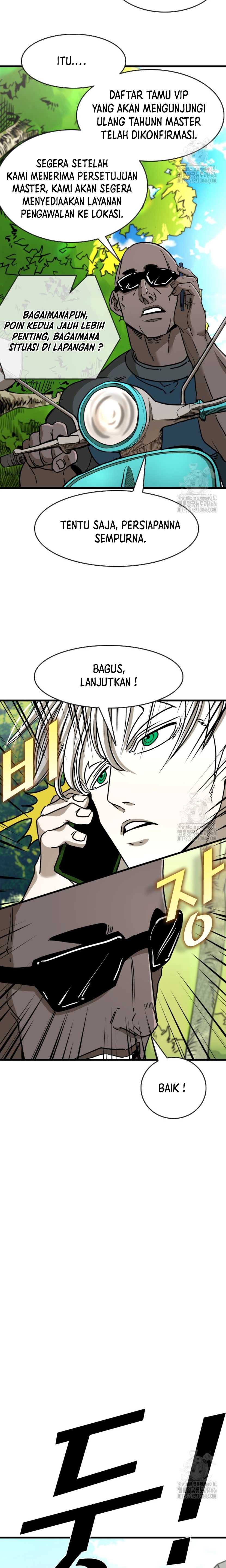 Shark Chapter 347 Gambar 10