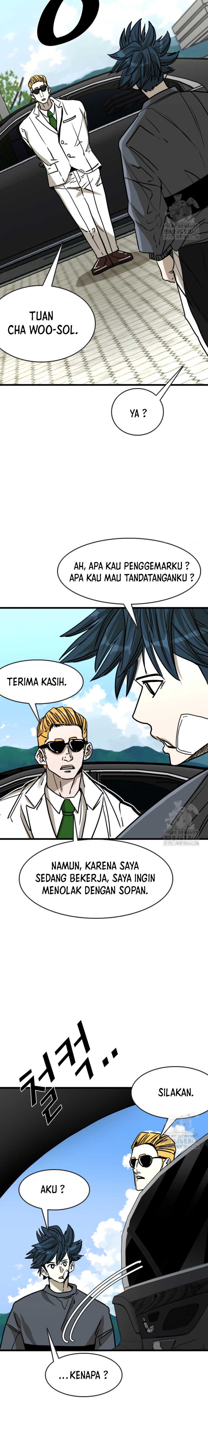 Shark Chapter 347 Gambar 11