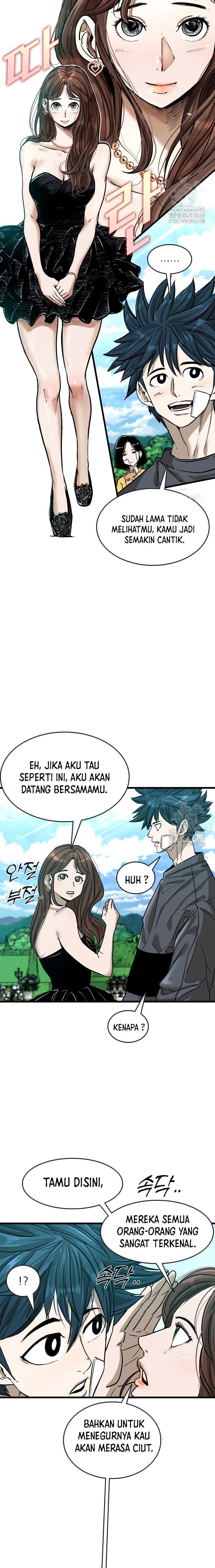 Shark Chapter 349 Gambar 5
