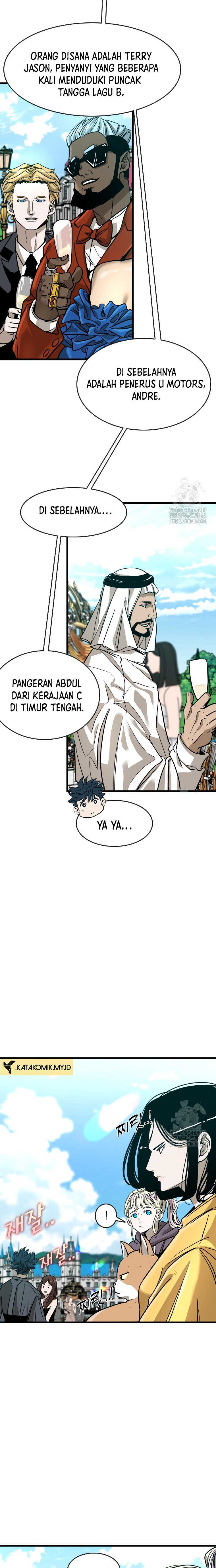 Shark Chapter 349 Gambar 6