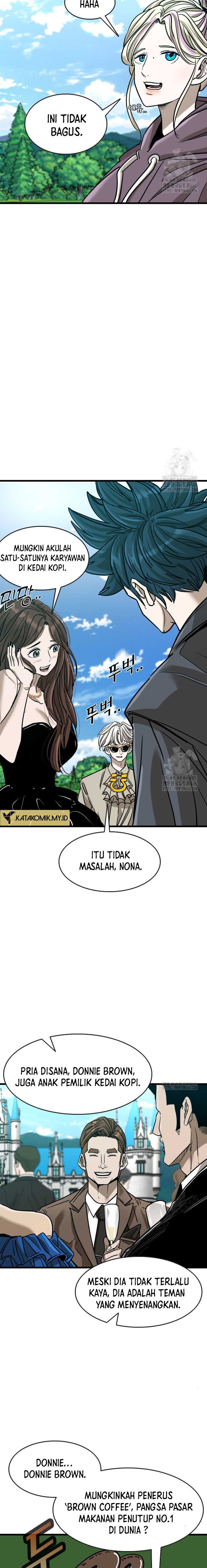 Shark Chapter 349 Gambar 7
