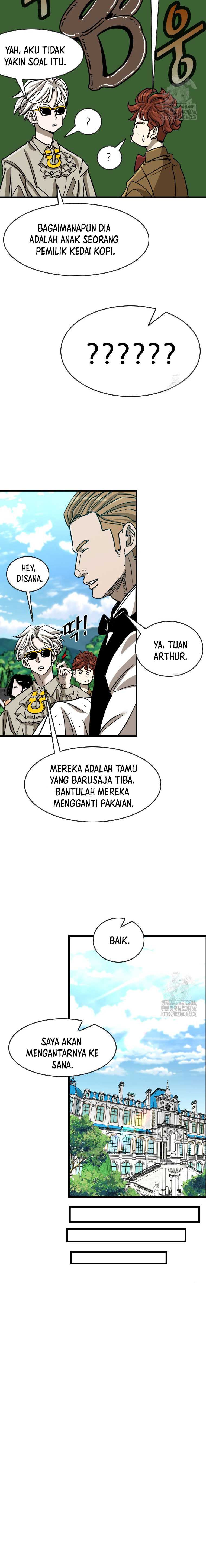 Shark Chapter 349 Gambar 8