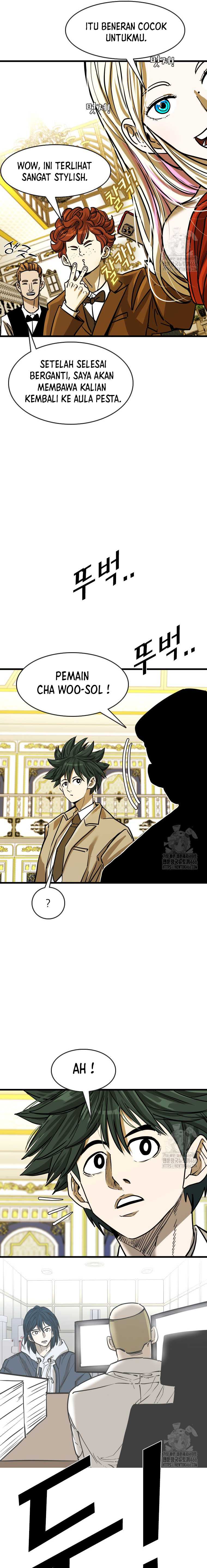 Shark Chapter 349 Gambar 10