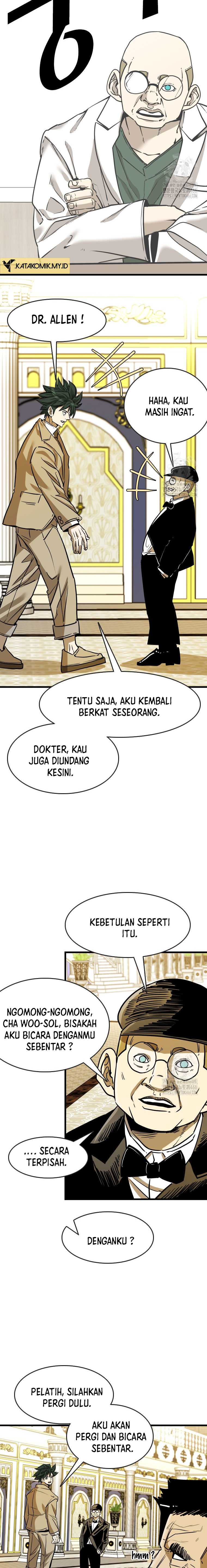 Shark Chapter 349 Gambar 11