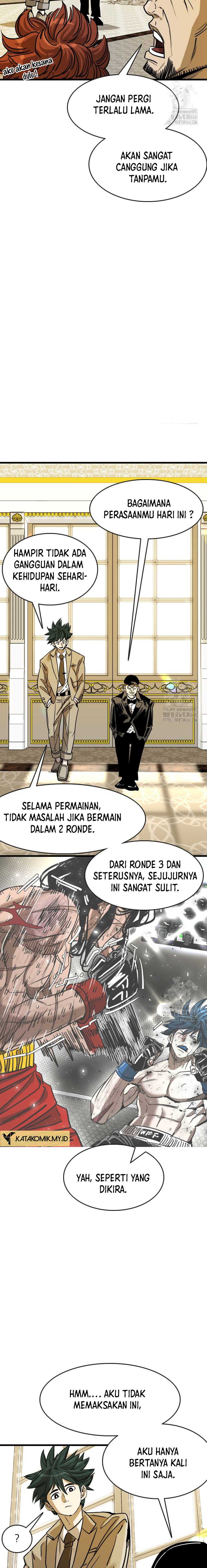 Shark Chapter 349 Gambar 12