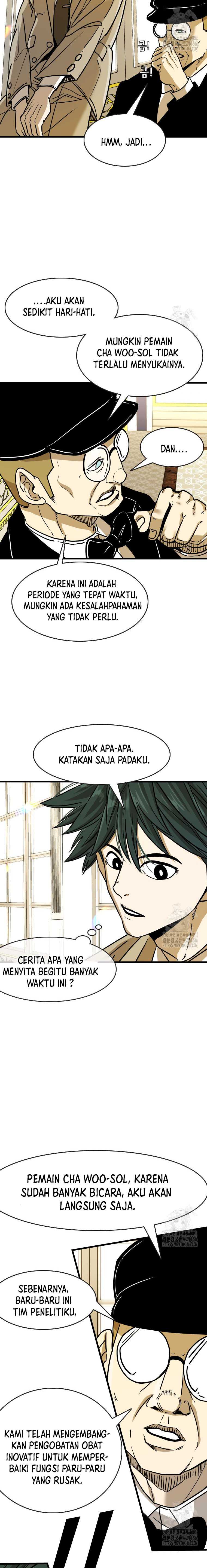 Shark Chapter 349 Gambar 13