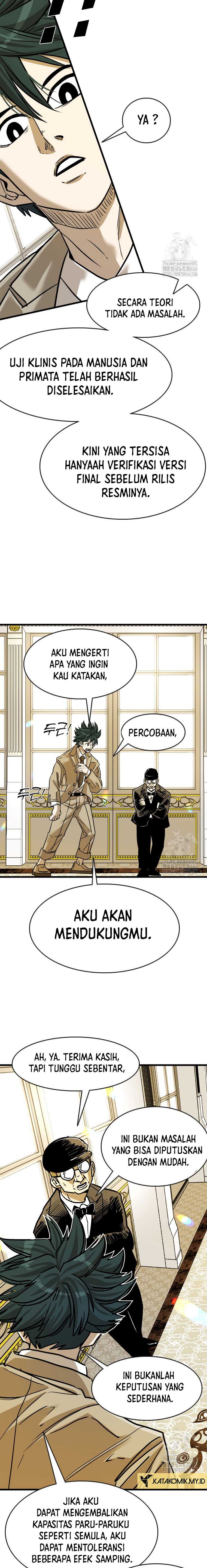 Shark Chapter 349 Gambar 14