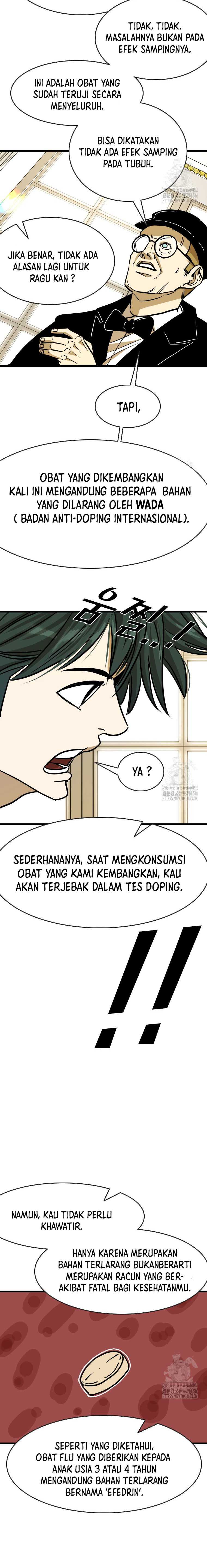 Shark Chapter 349 Gambar 15