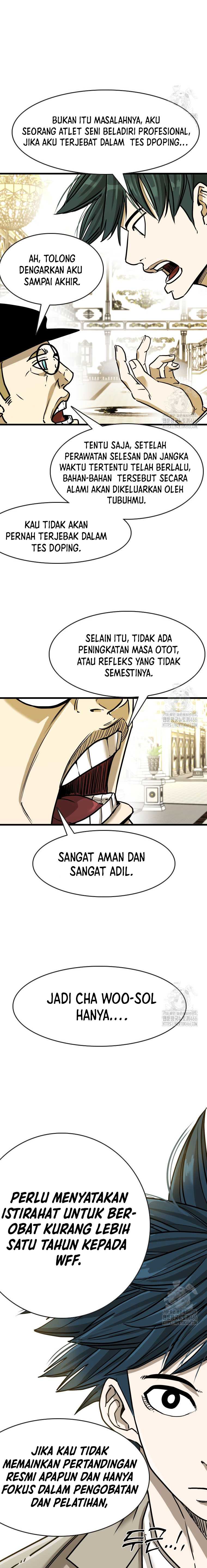 Shark Chapter 349 Gambar 16
