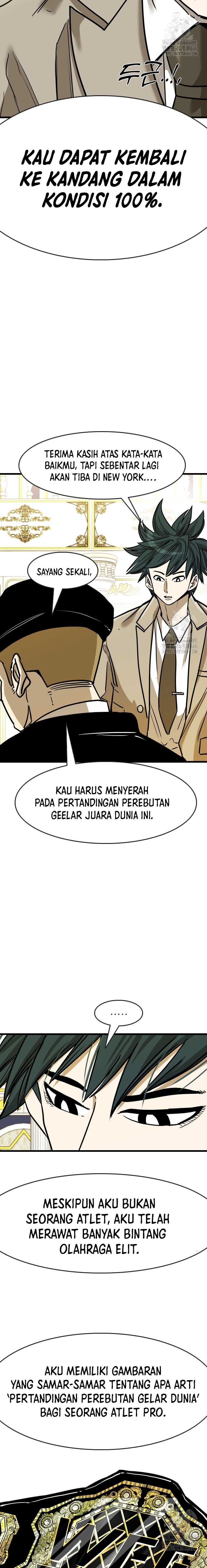 Shark Chapter 349 Gambar 17