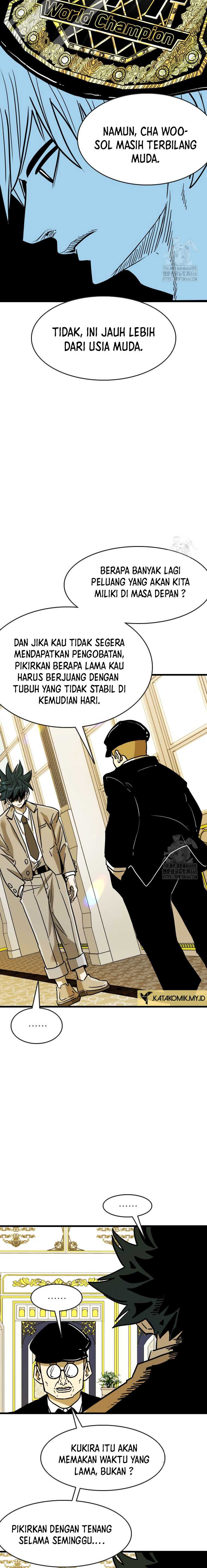 Shark Chapter 349 Gambar 18