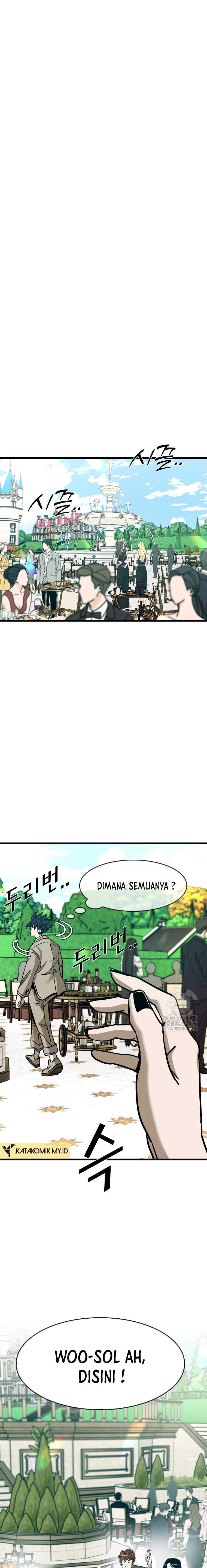 Shark Chapter 349 Gambar 20