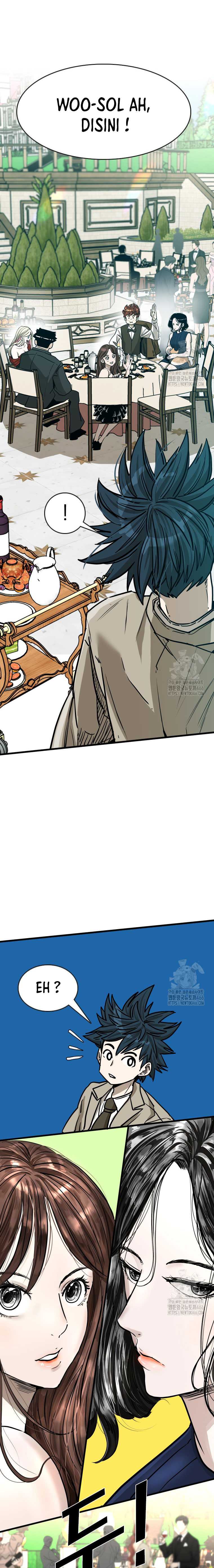 Shark Chapter 350 Gambar 2