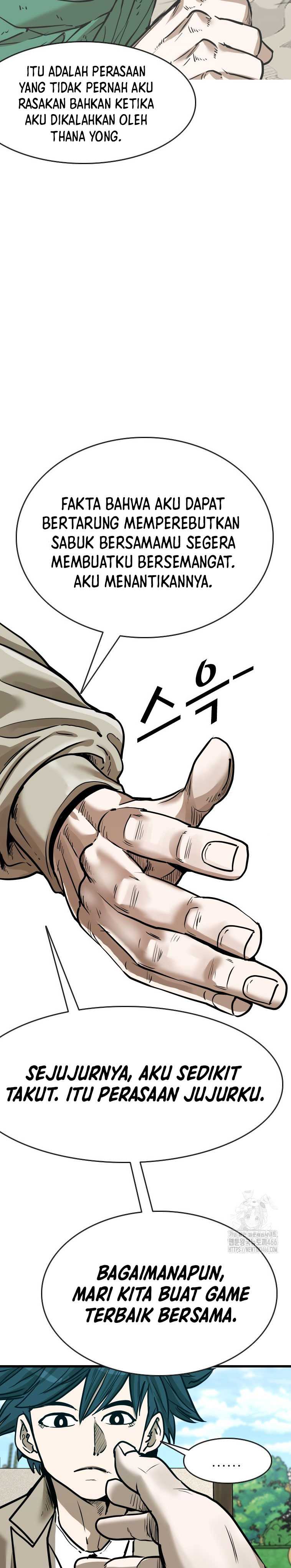 Shark Chapter 350 Gambar 22