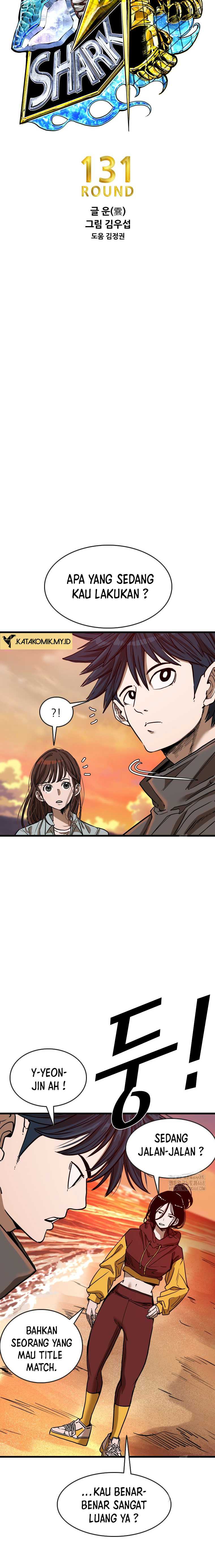 Shark Chapter 352 Gambar 3