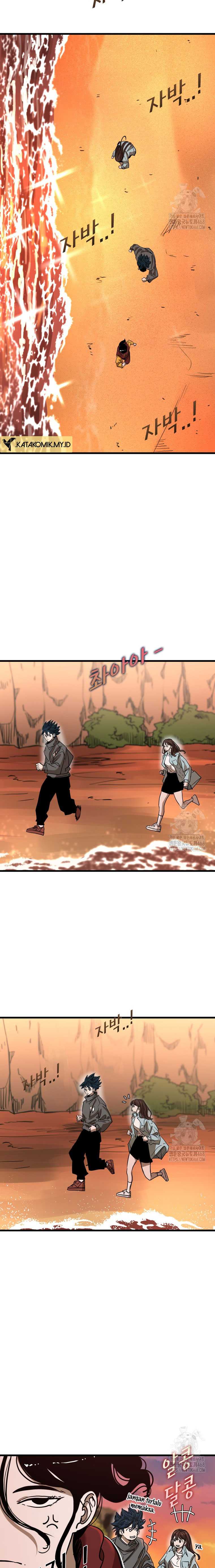 Shark Chapter 352 Gambar 5