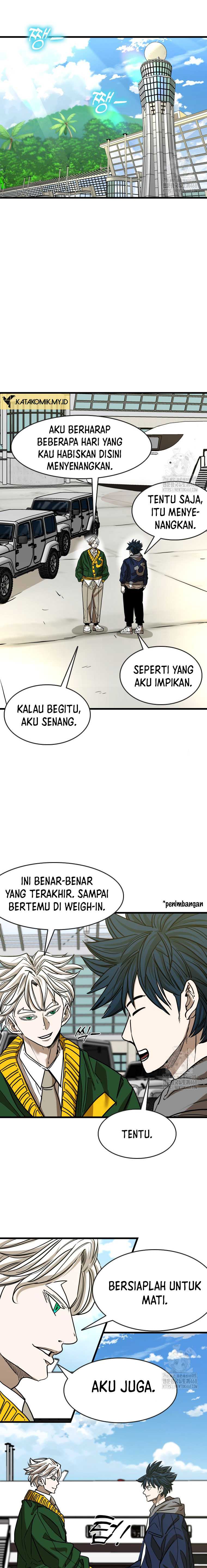 Shark Chapter 352 Gambar 7