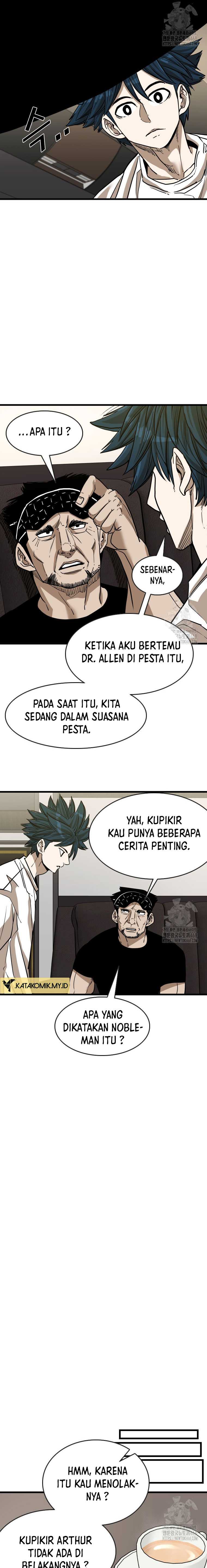 Shark Chapter 352 Gambar 9