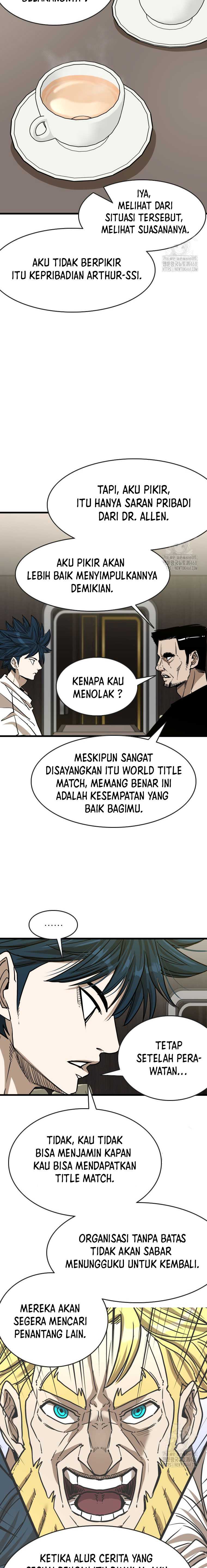 Shark Chapter 352 Gambar 10