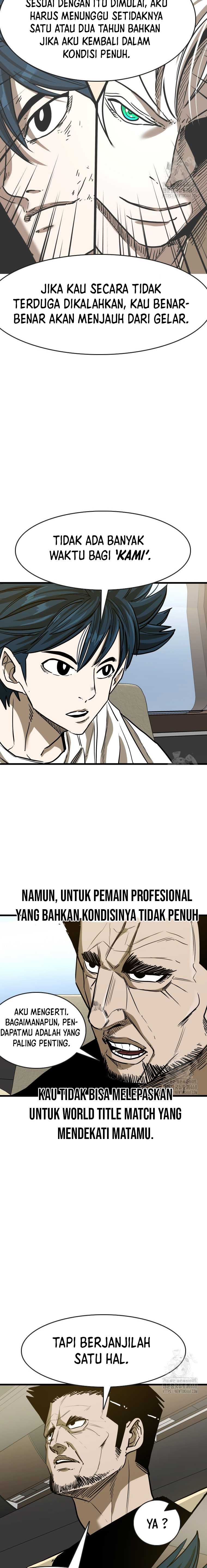 Shark Chapter 352 Gambar 11
