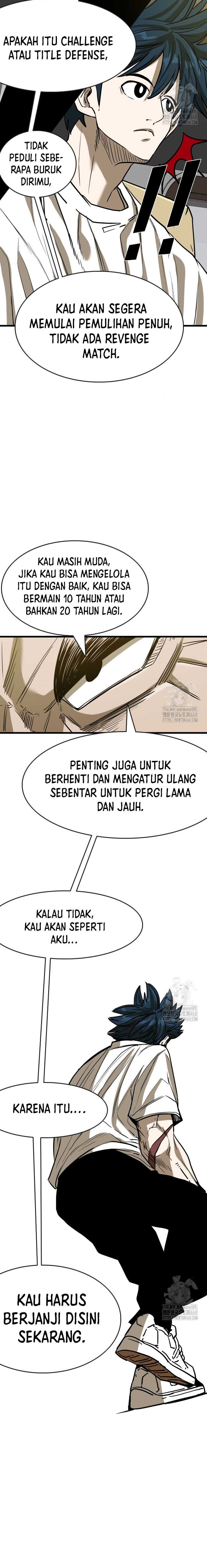 Shark Chapter 352 Gambar 12
