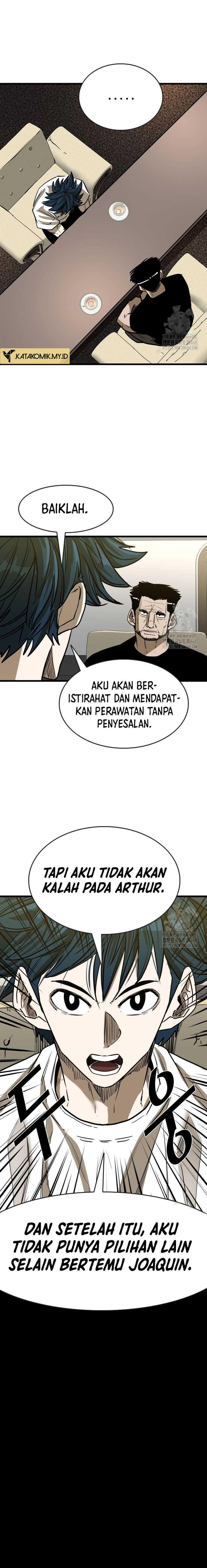 Shark Chapter 352 Gambar 13