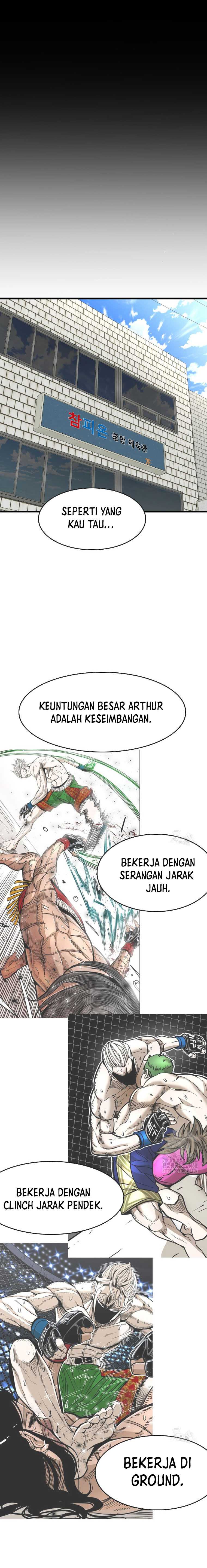Shark Chapter 352 Gambar 14