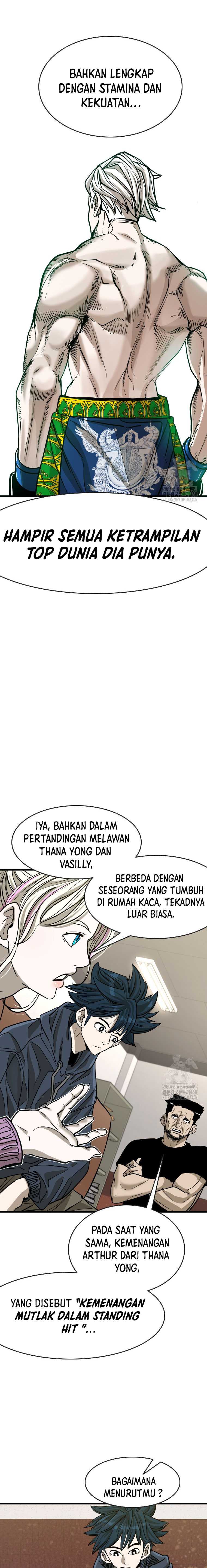 Shark Chapter 352 Gambar 15