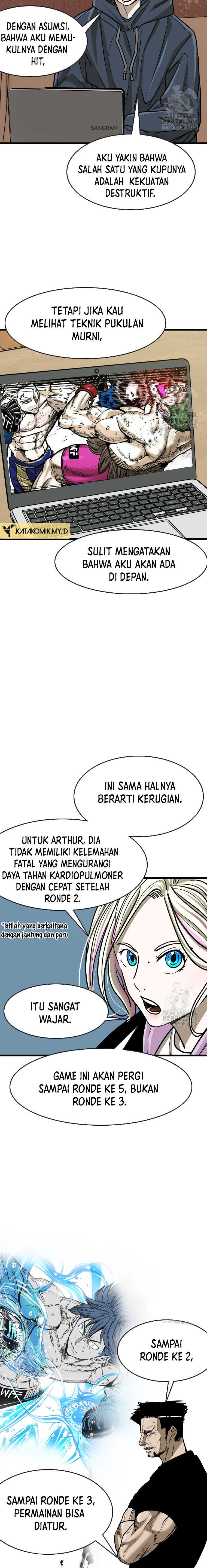 Shark Chapter 352 Gambar 16