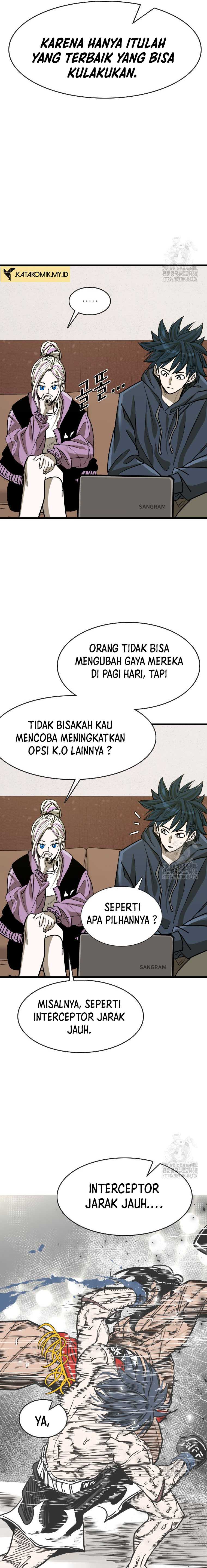 Shark Chapter 352 Gambar 18
