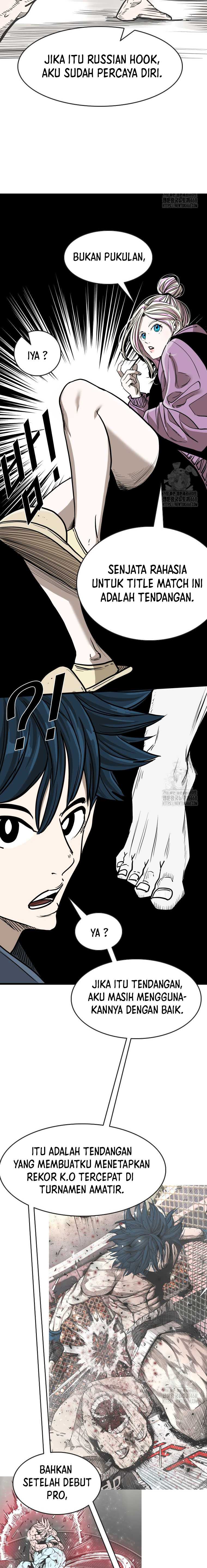 Shark Chapter 352 Gambar 19