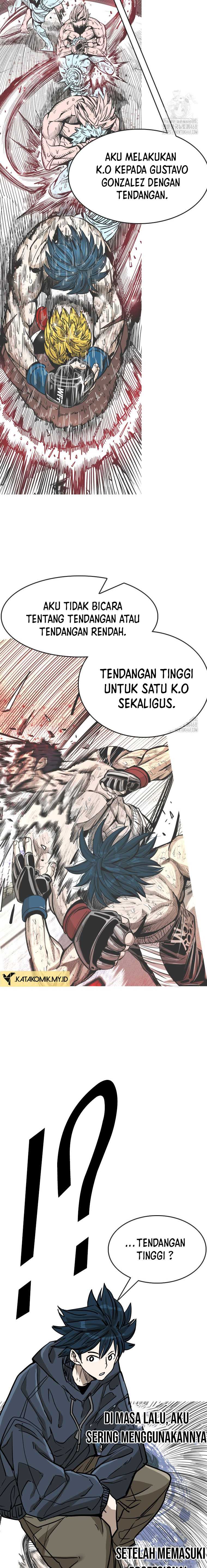 Shark Chapter 352 Gambar 20