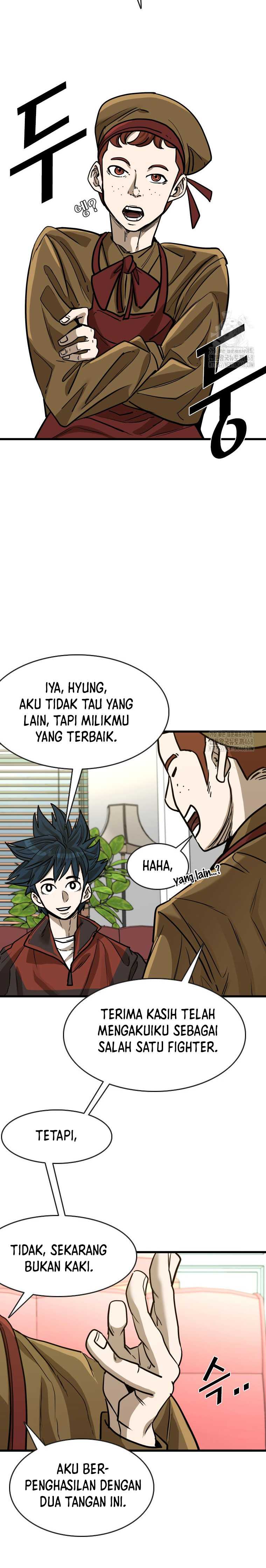 Shark Chapter 352 Gambar 22