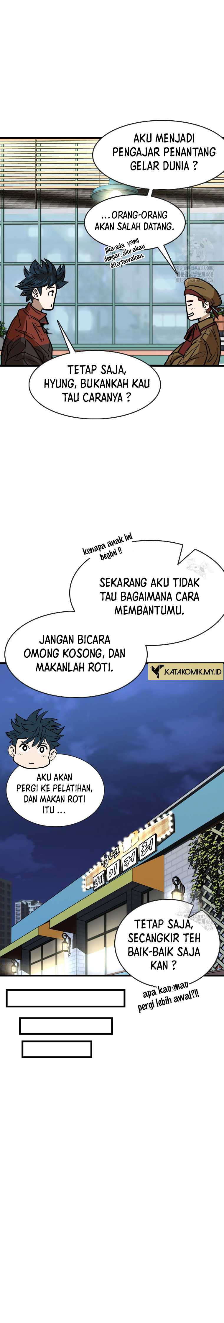 Shark Chapter 352 Gambar 23