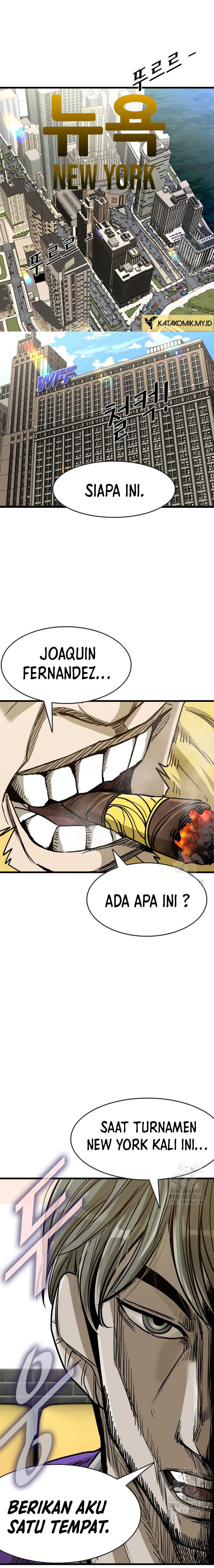 Shark Chapter 355 Gambar 2