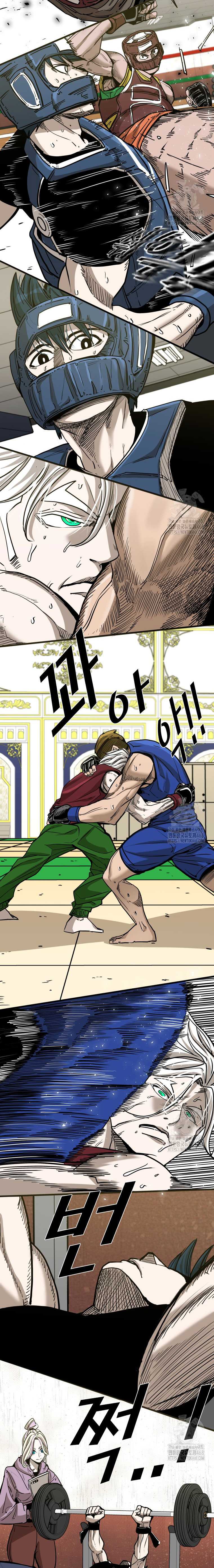 Shark Chapter 355 Gambar 4
