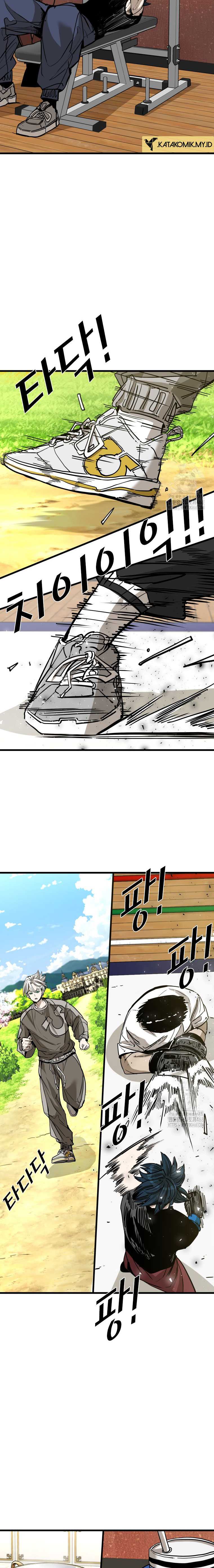 Shark Chapter 355 Gambar 5