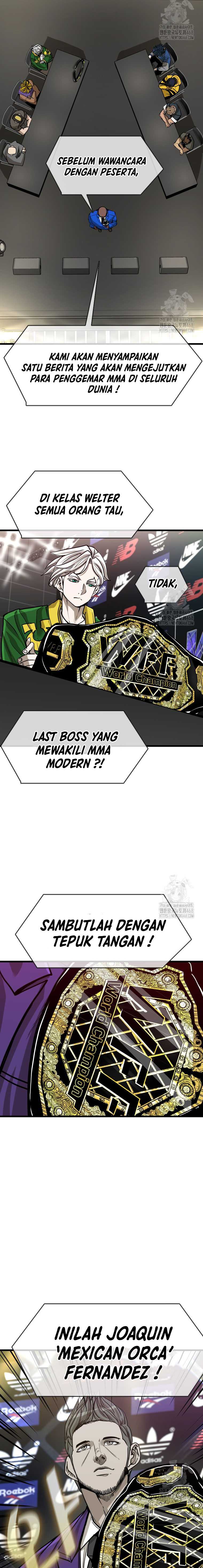 Shark Chapter 355 Gambar 8