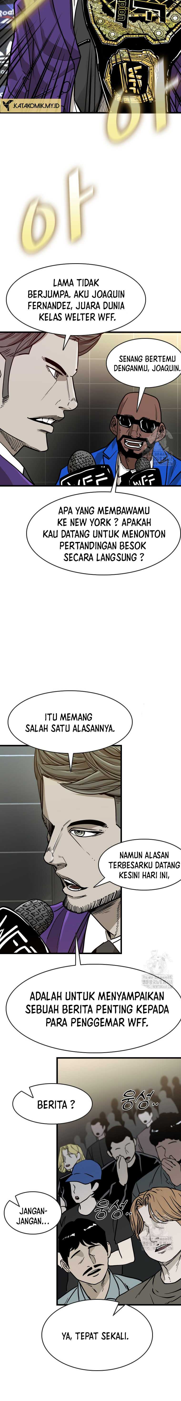 Shark Chapter 355 Gambar 9