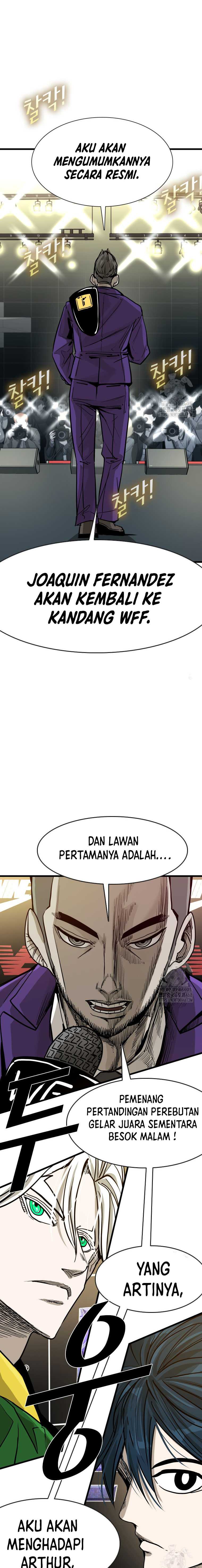 Shark Chapter 355 Gambar 10