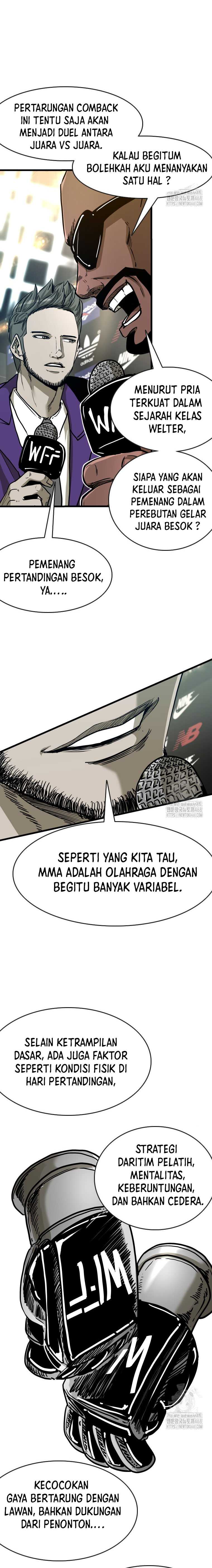 Shark Chapter 355 Gambar 12