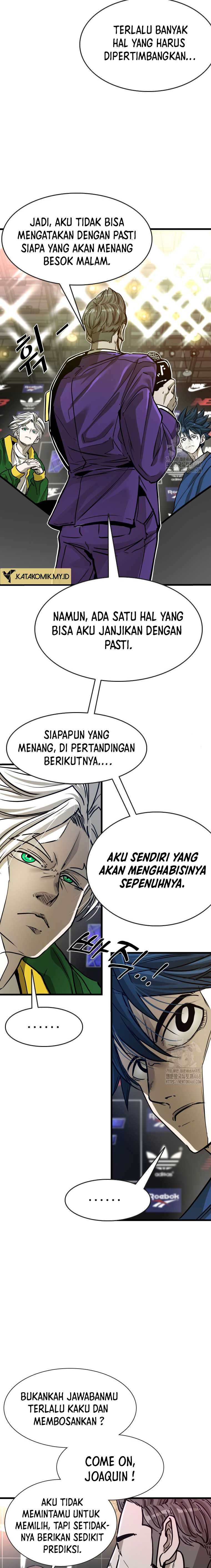 Shark Chapter 355 Gambar 13